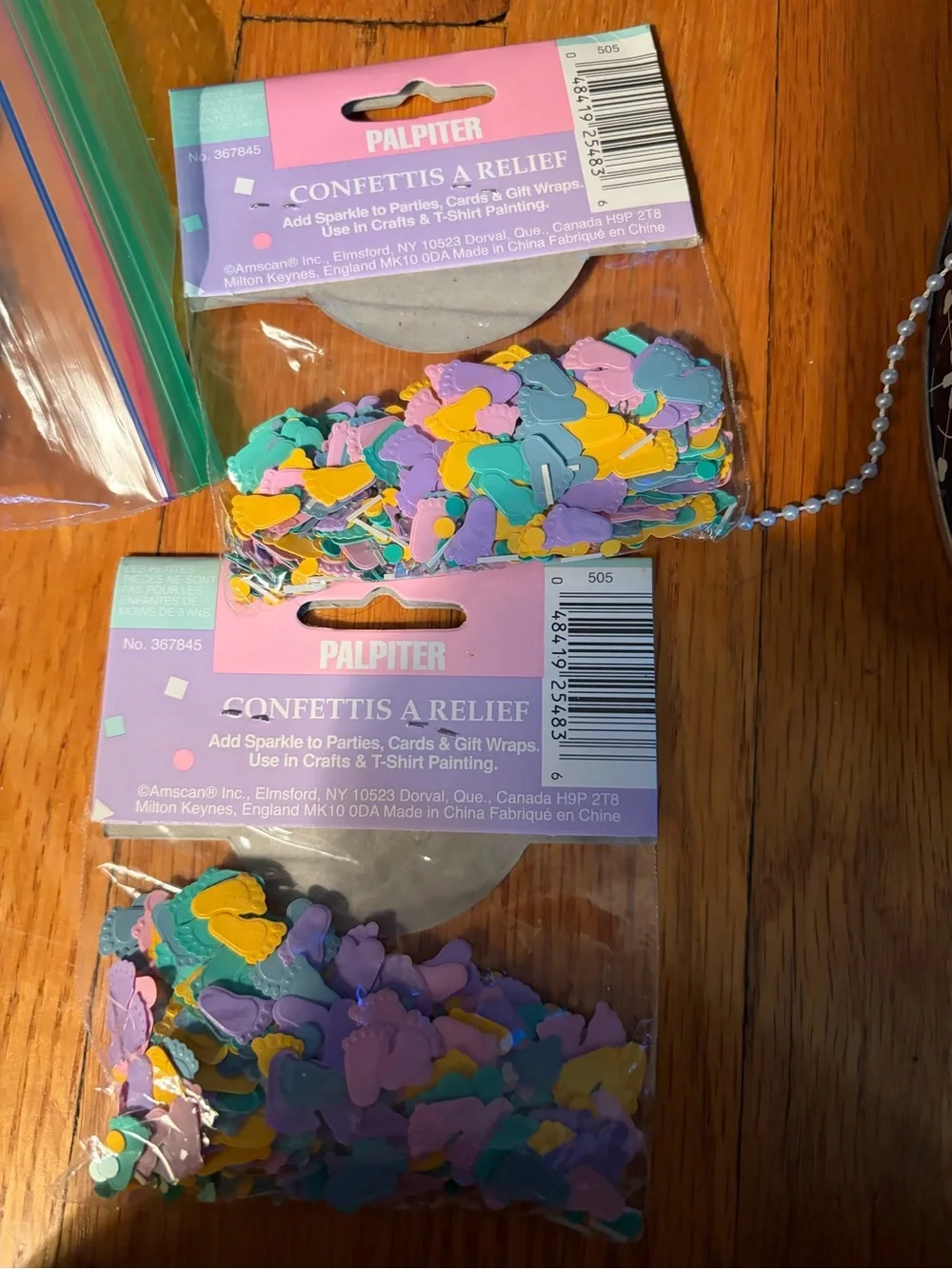 Misc brand bright multi